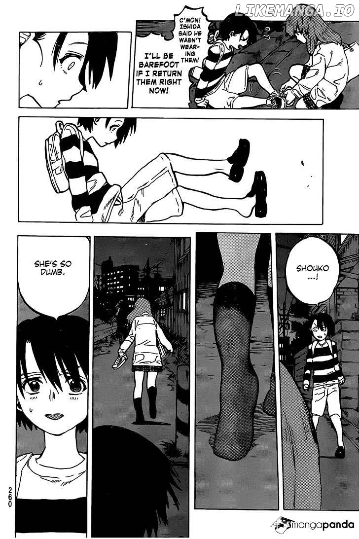 A Silent Voice, Chapter 14 image 25